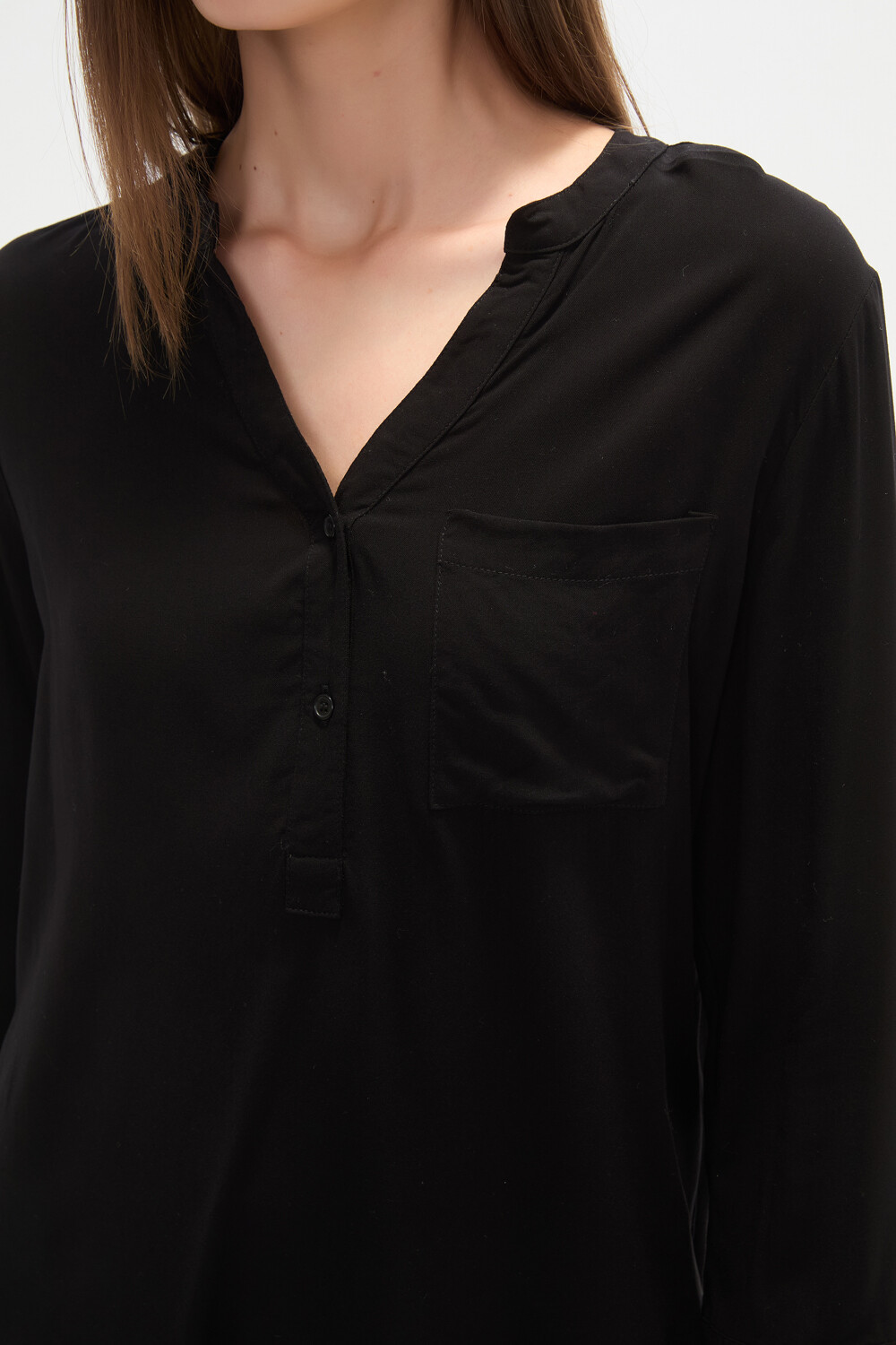Blusa Au Negro
