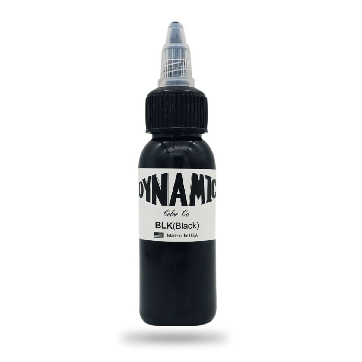 TINTA DYNAMIC - BLACK - - 1oz 