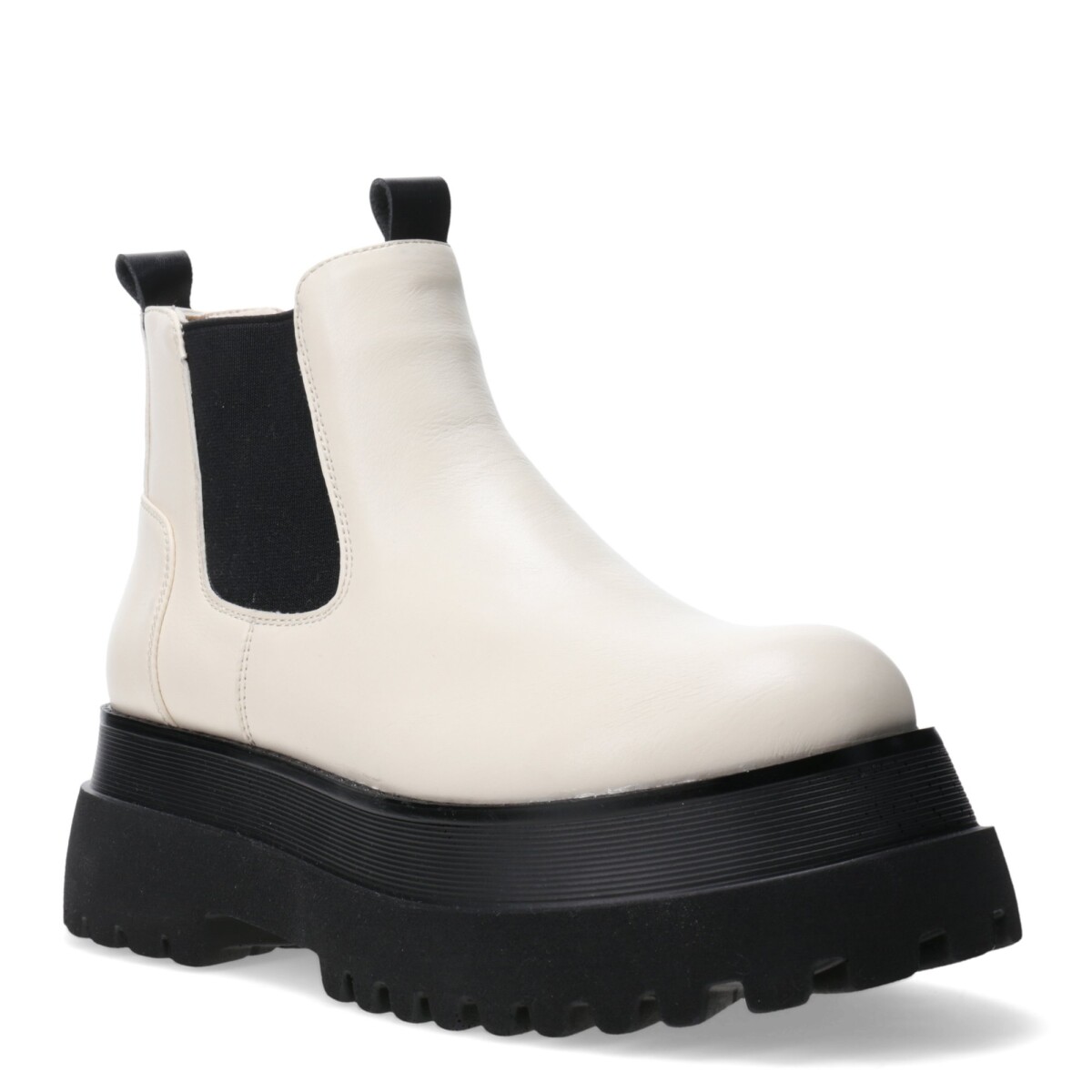 Botas de Mujer Miss Carol VEXY - Blanco Hueso 