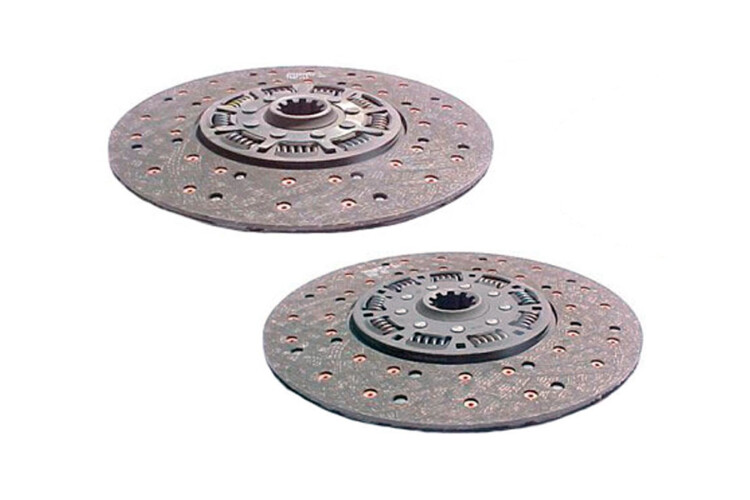 Disco Embrague Externo - Toma De Fuerza Disco Embrague Externo - Toma De Fuerza