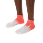 Light Mesh Ankle - Unisex Coral Reef/brilliant White