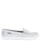 Zapatos de Mujer Bottero Mocasin Casual Blanco