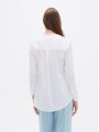 Blusa Siliqua Blanco