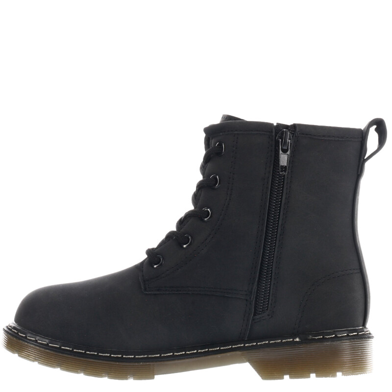 Botas de Niña MINI Miss Carol Rasum Negro