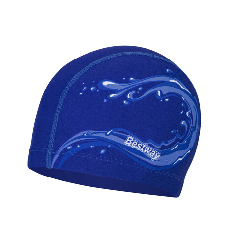 Gorra Natación Lycra Premium + 14 Años U