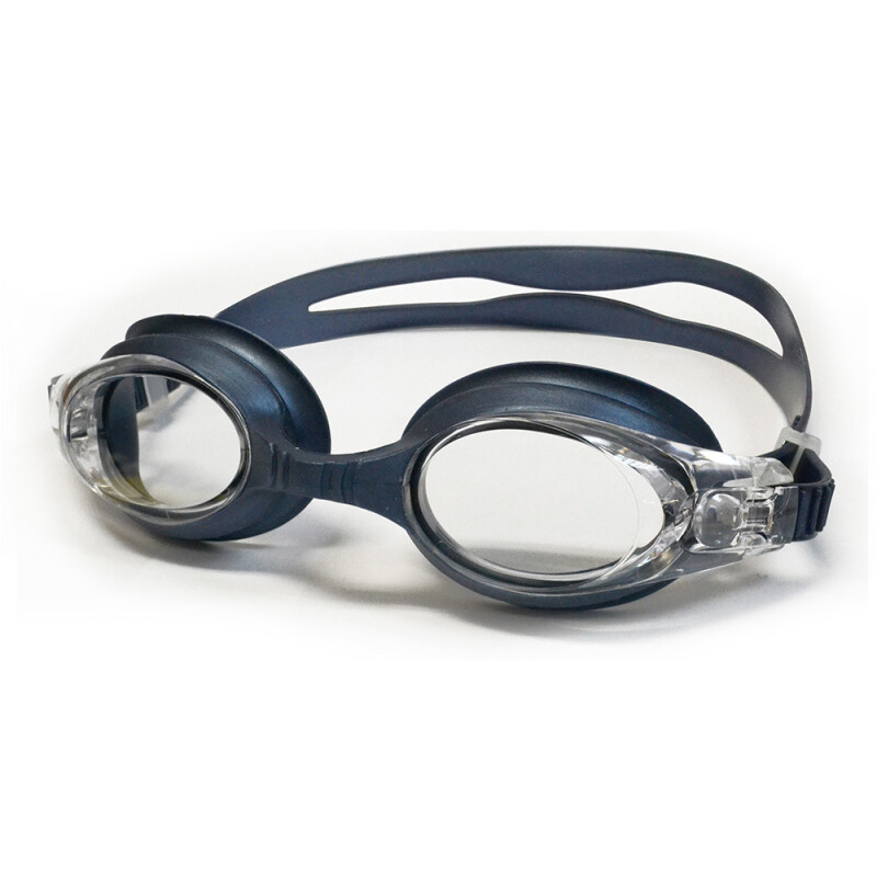 LENTE DE NATACION EVERLAST OCTOPUS NA/CLEAR NAVY/CLEAR