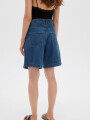Short Caraie Azul Medio