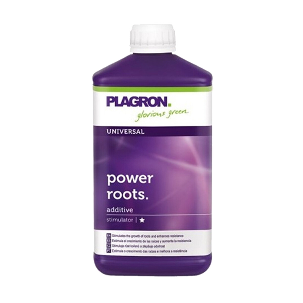 POWER ROOTS PLAGRON - 500ML 