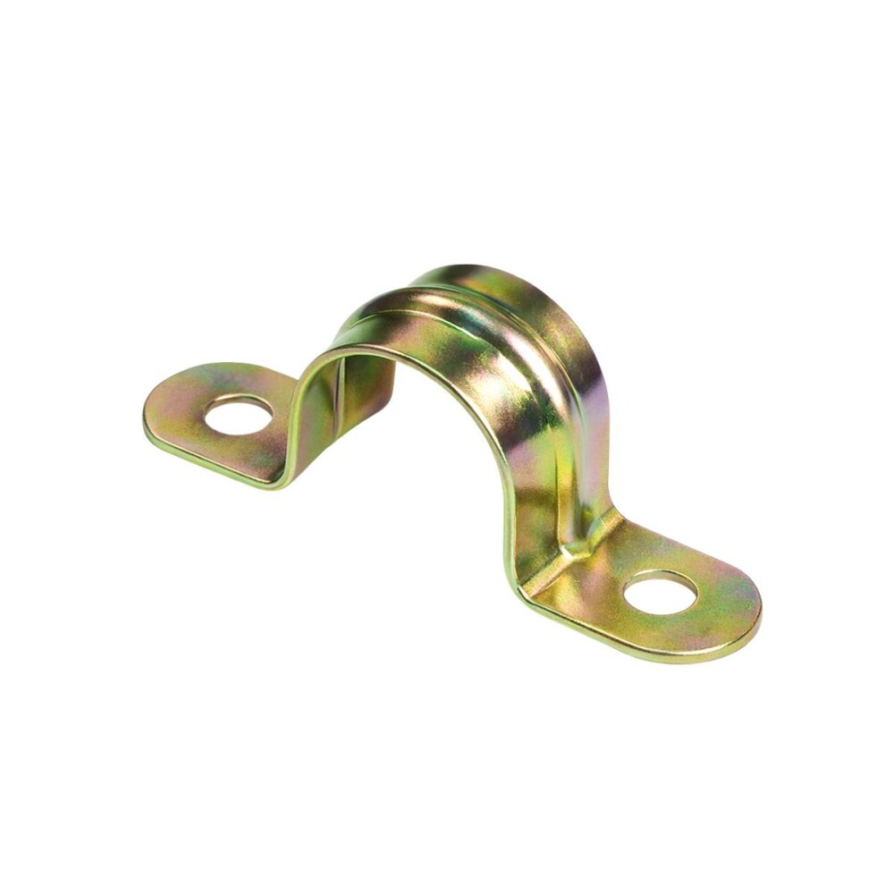 Grampa chapa omega 1" Grampa Chapa Omega 3/4"