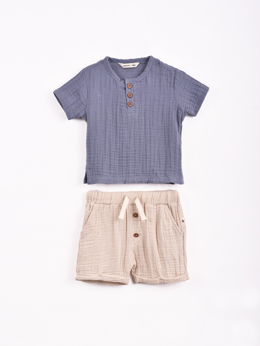 CONJUNTO NEGU - AZUL CLARO 