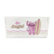 Organizador transparente S Stitch Organizador transparente S Stitch