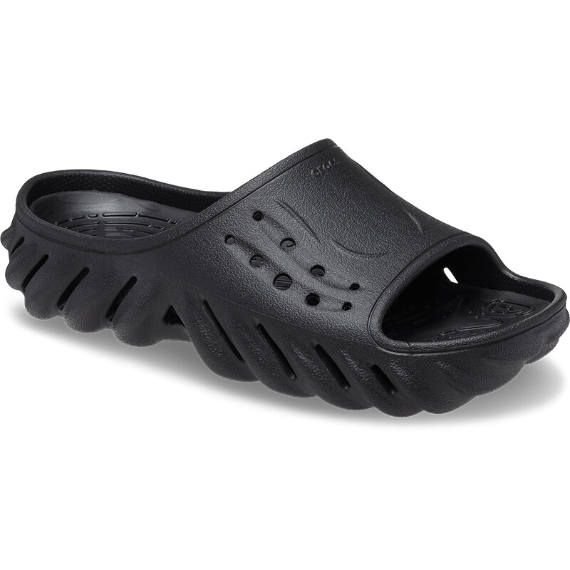 Crocs Echo Slide Negro