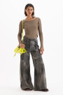 PANTALON RACHEL Gris