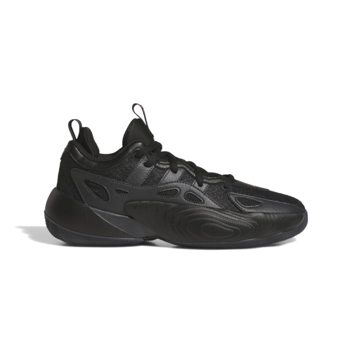 Championes Adidas Trae Unlimited - Negro 