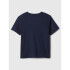 V-SS LOGO TEE TAPESTRY NAVY