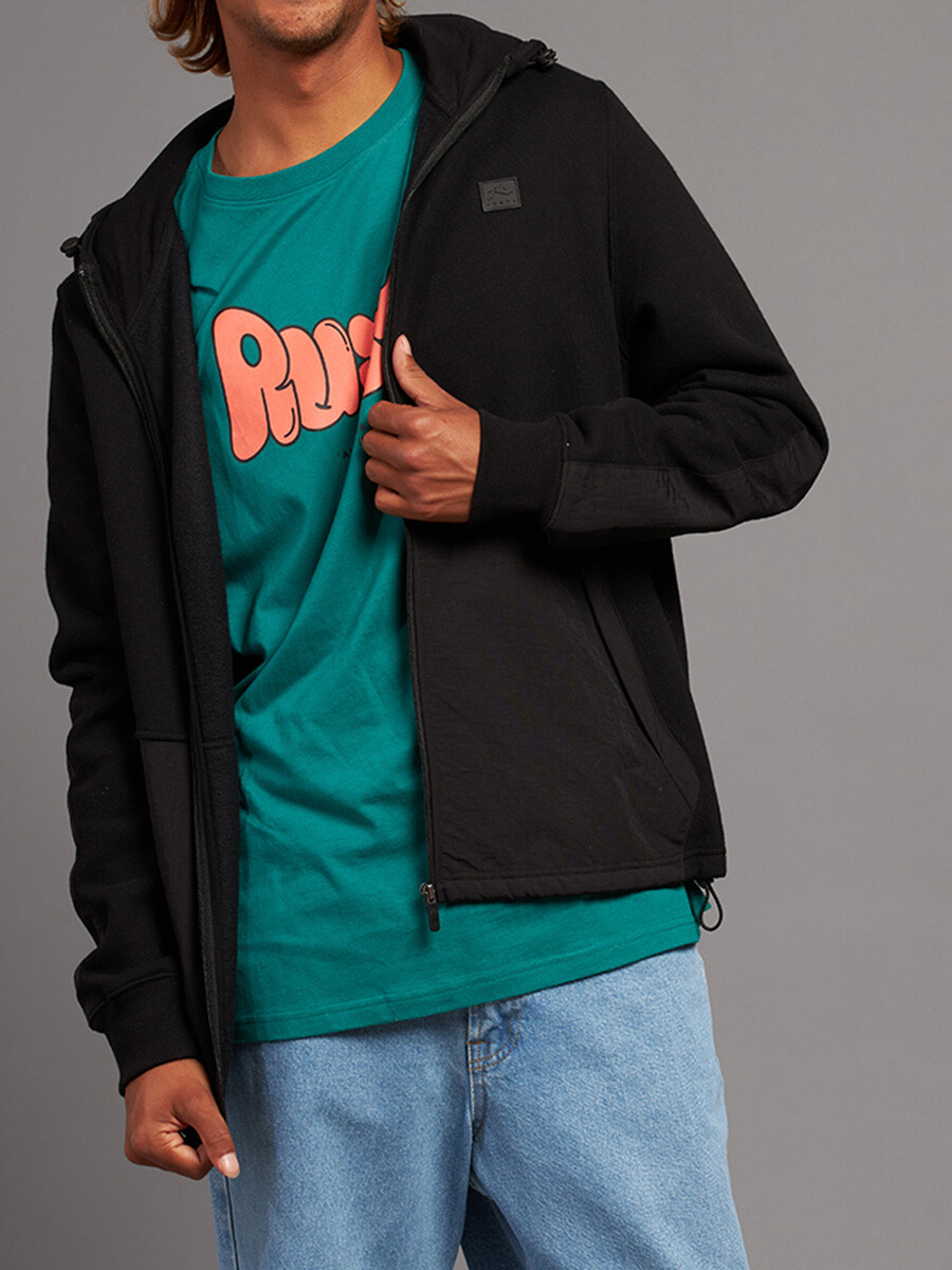 CANGURO C/C VIRON RUSTY - Negro 