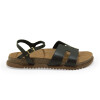 Sandalias Molekinha Zuecos de Niños - 2357.110-9569 Negro