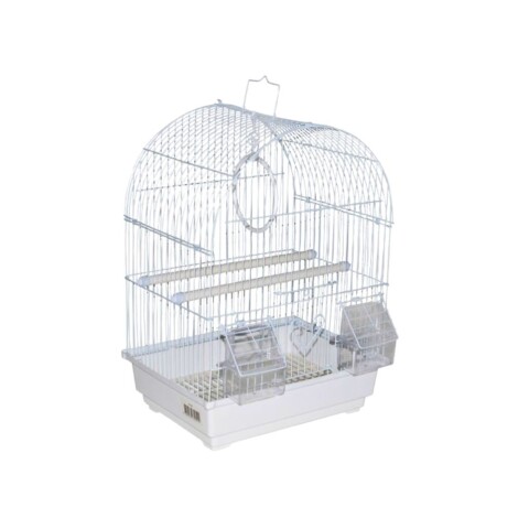 Jaula Techo Curvo 30x23x29 cm Jaula Techo Curvo 30x23x29 cm