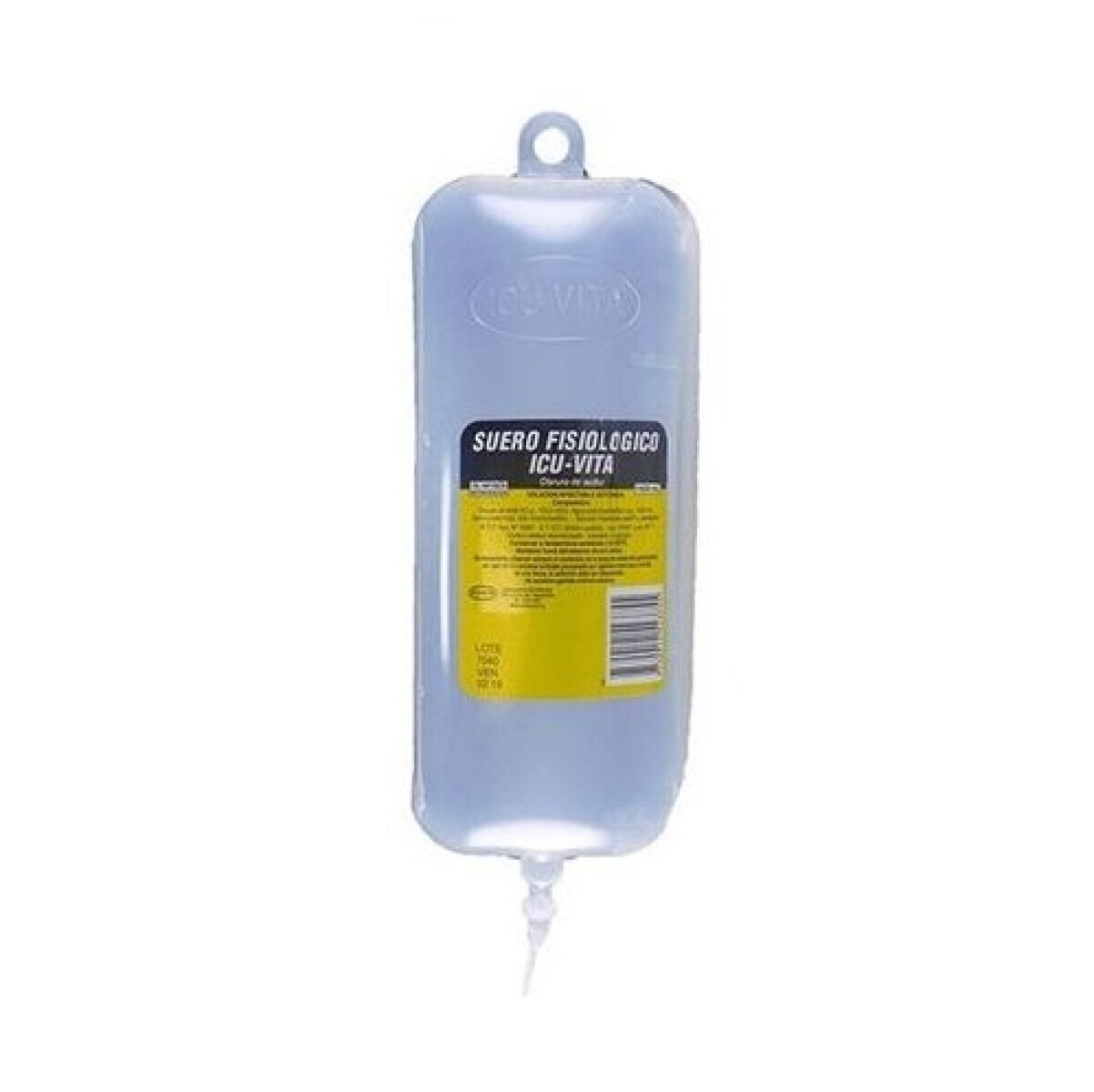Suero fisiológico/ Isotónico Icu Vita - 500 ml 