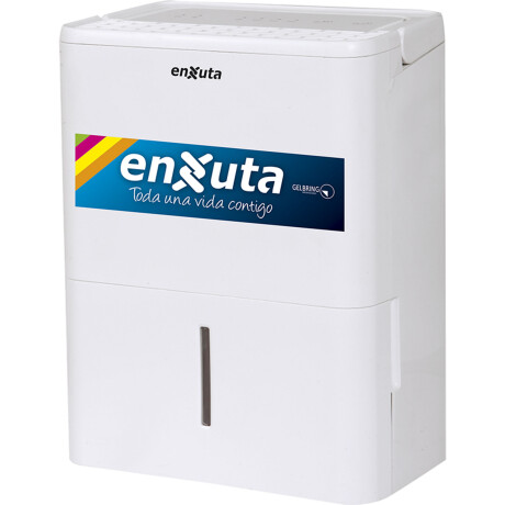 DESHUMIDIFICADOR ENXUTA 10-LITROS BLANCO DENX9101