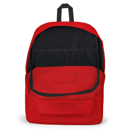 Mochila Superbreak Plus Unisex Rojo