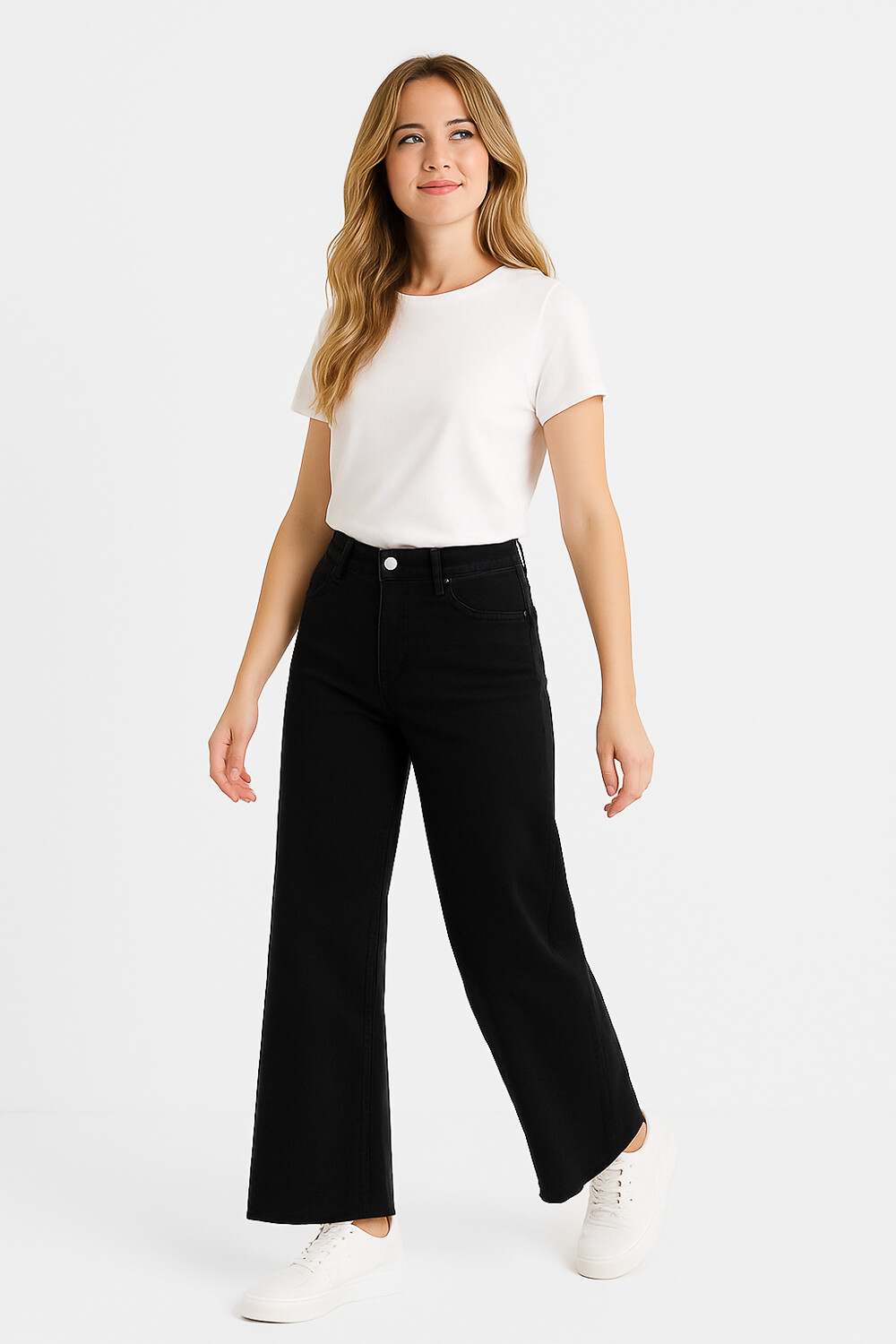 Pantalon Balton Negro