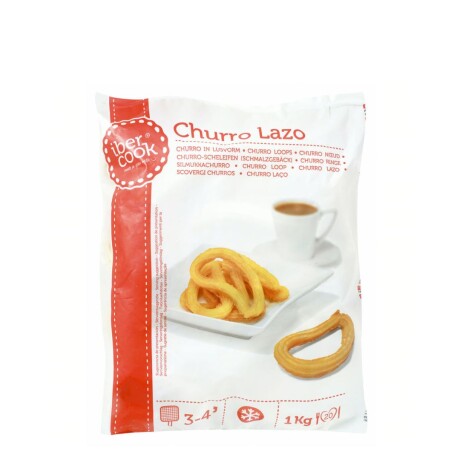 Churros Ibercook 1 kg Churros Ibercook 1 kg