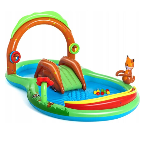 Piscina Inflable Bestway Puente 001