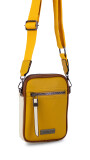 PHONE BAG GIONA MOSTAZA MANTECA Y HABANO