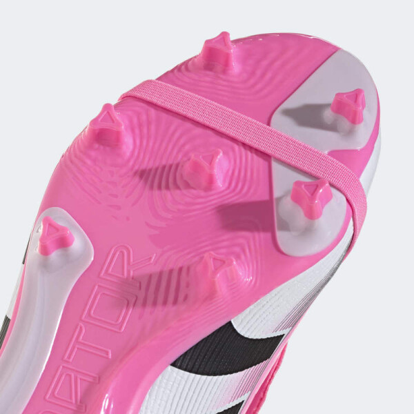 Championes Adidas Predator League Lengüeta Plegable Blanco