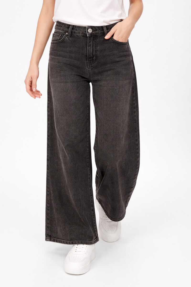 Pantalon Runta - Gris Oscuro 