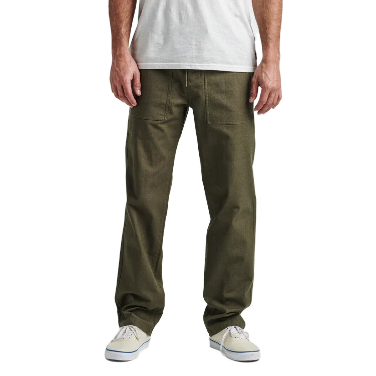 Pantalon Roark Layover Utility - Verde