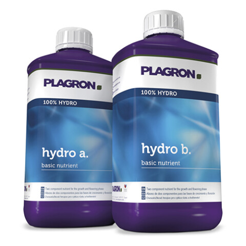 HYDRO A+B PLAGRON 1L