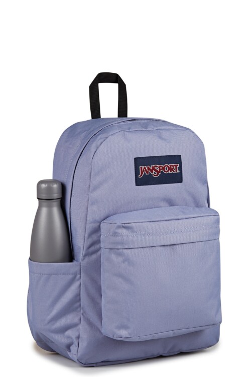 MOCHILA SUPERBREAK PLUS LAVENDER ASH
