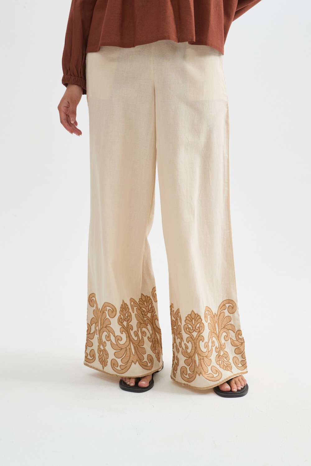 Pantalon Nimo Estampado 1