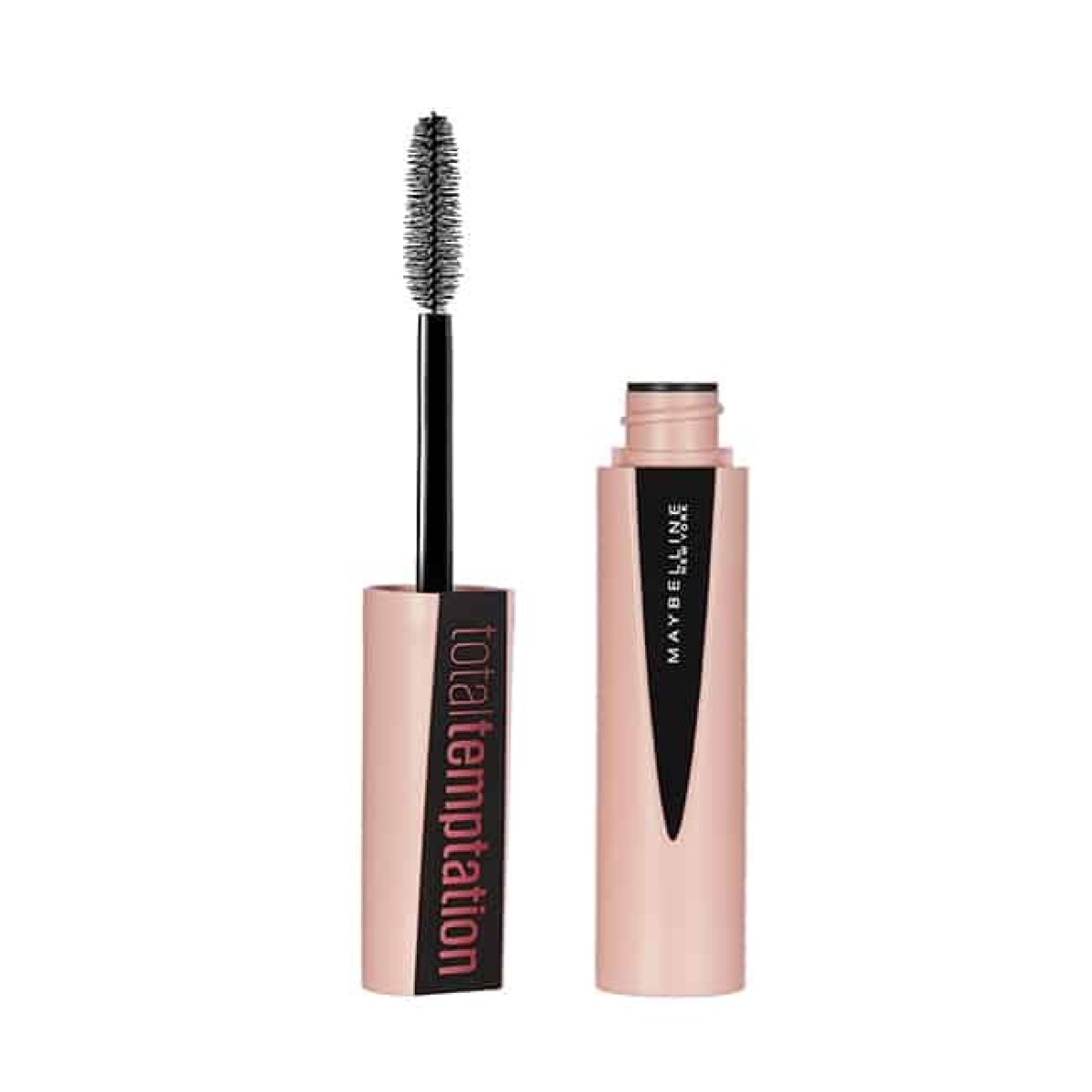 Maybelline Total Temptation Wsh Very Black 