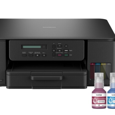 Impresora Brother Multifunción Wi-fi DCPT530DW 001