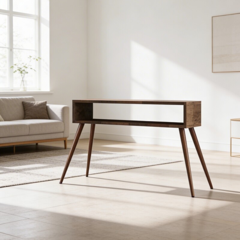 Aparador Moderno Quad 120cm Chevron