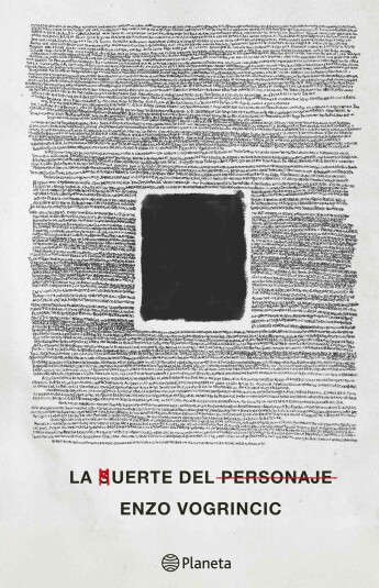 La muerte del personaje La muerte del personaje