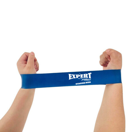 Mini Band Circular Banda Elástica Resistencia Media Mini Band Circular Banda Elástica Resistencia Media