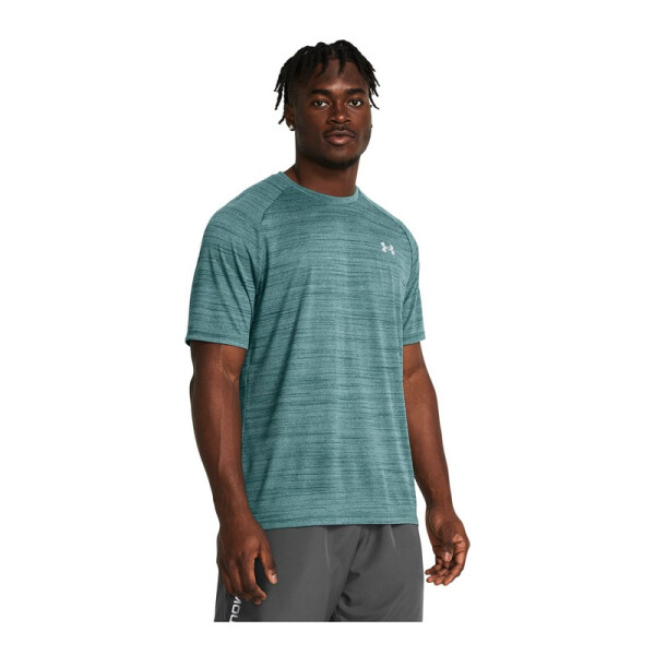 Remera Under Armour Tiger Tech 2.0 de Hombre - 843-449BI2 Azul