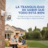 Cámara Wifi Exterior Seguridad Ip Full Hd 1080p Infrarrojo Color Variante Blanco