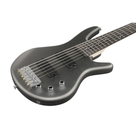 BAJO ELECTRICO IBANEZ GSR186-TUM 6STR TUNGSTEN MATTE BAJO ELECTRICO IBANEZ GSR186-TUM 6STR TUNGSTEN MATTE