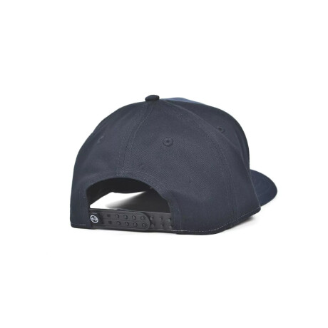 Gorro Bruce Captain Fin - Azul Gorro Bruce Captain Fin - Azul