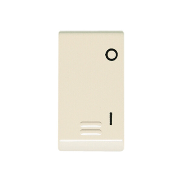 Módulo llave bipolar 20A 125/250V - Duomo marfil ELE01295