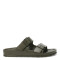 Sandalias de Hombre Birkenstock Arizona Verde
