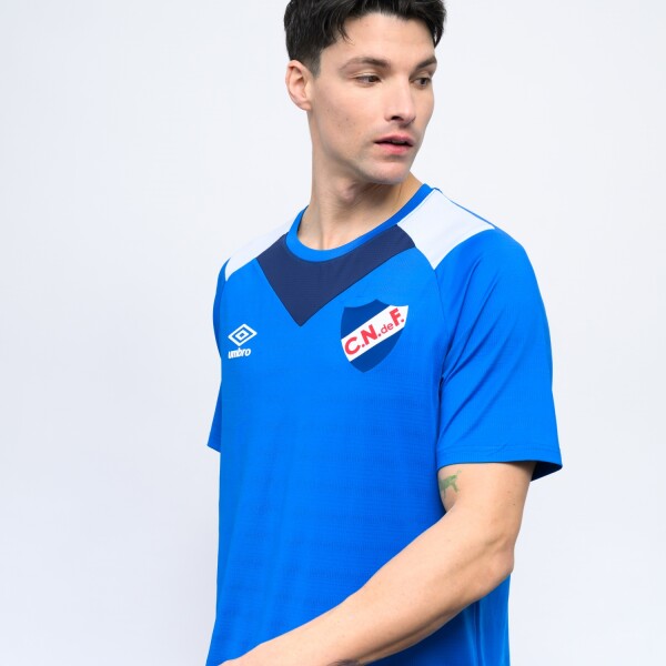 REMERA ORYN Nacional Hombre 619