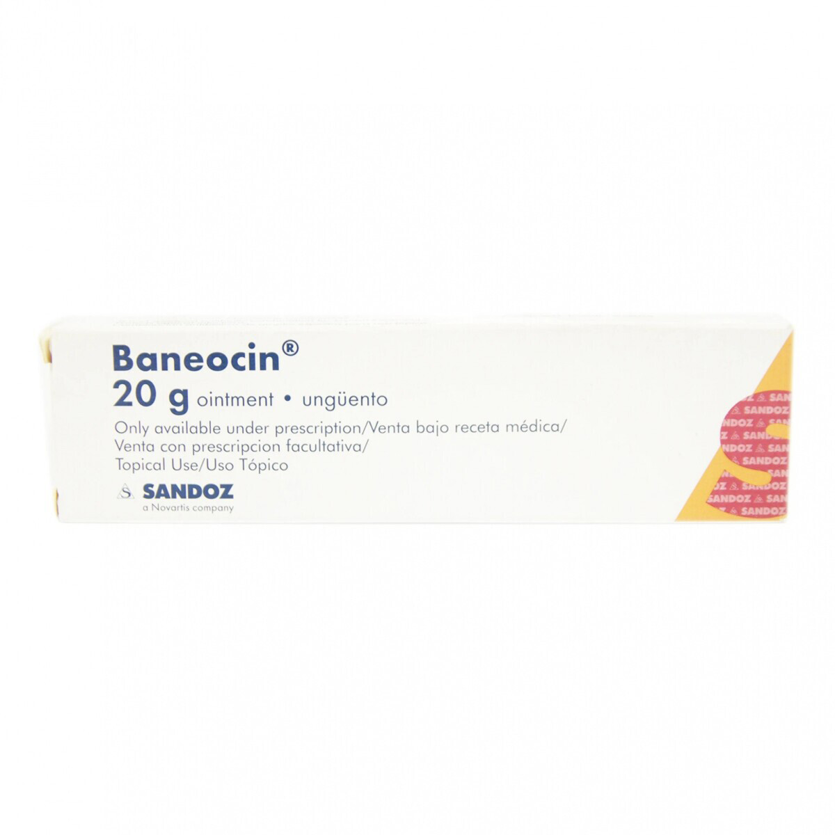 Baneocin Pomada 20 GR 
