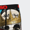 Calzoncillos PSD Death King Multicolor