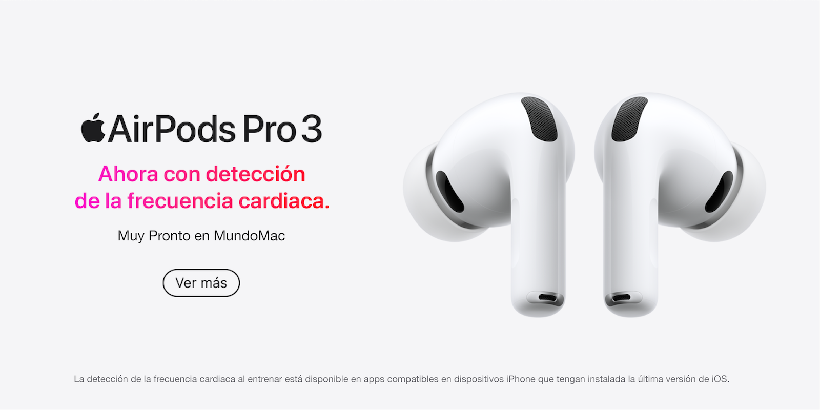 AirPods Pro 3